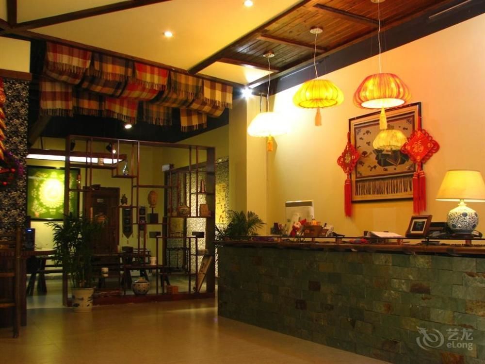 Bajie Youth Hostel Zhangjiajie Exterior foto